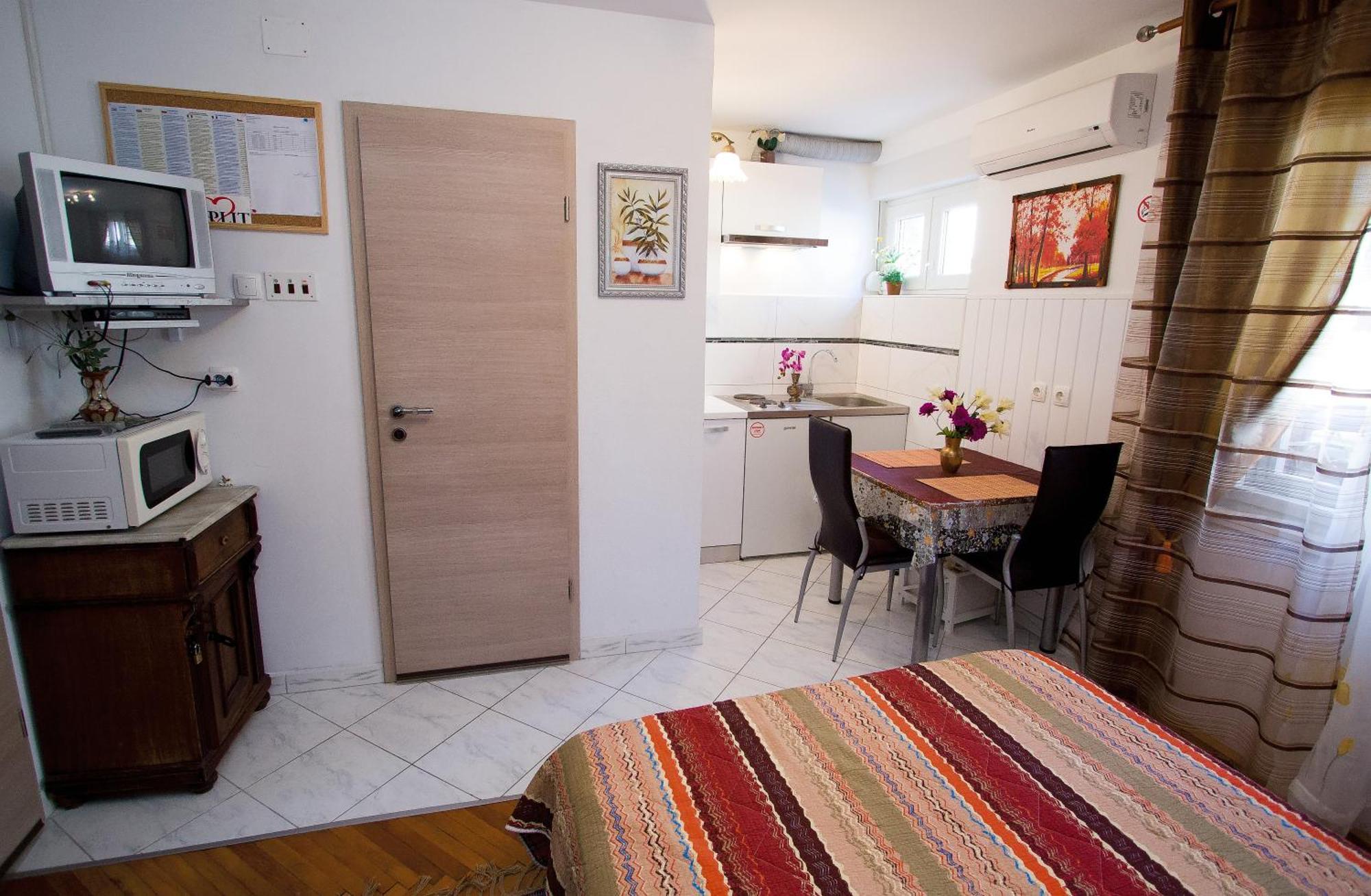 Apartments Crvena Orhideja Split Cameră foto