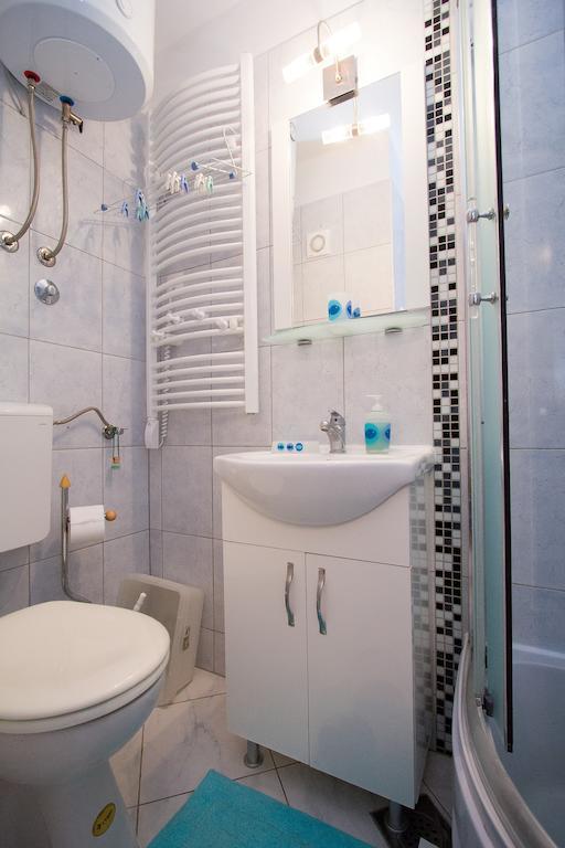 Apartments Crvena Orhideja Split Cameră foto