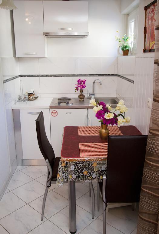 Apartments Crvena Orhideja Split Cameră foto