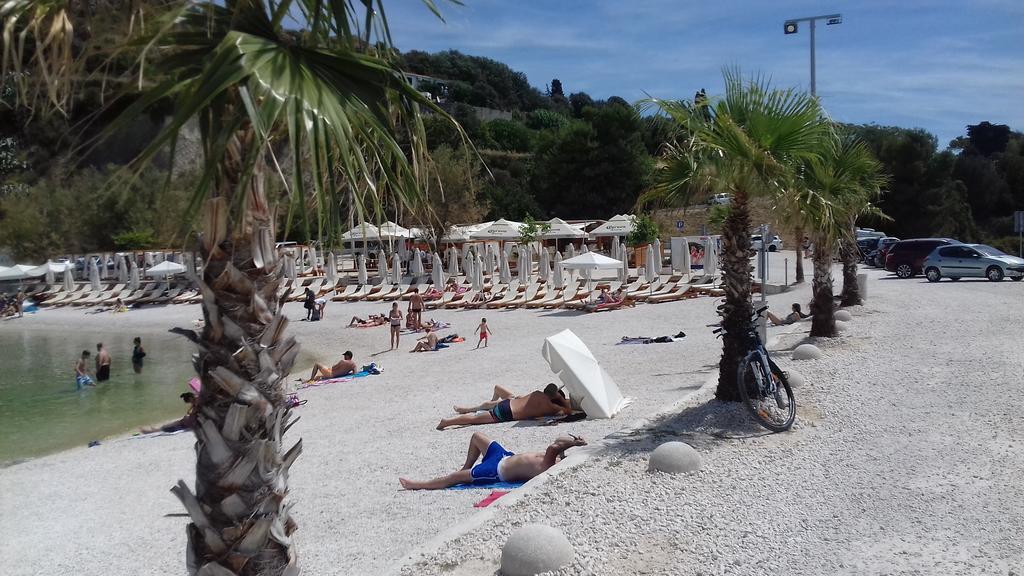 Apartments Crvena Orhideja Split Exterior foto