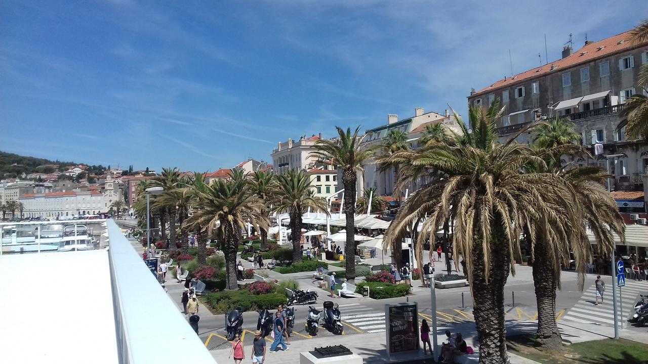 Apartments Crvena Orhideja Split Exterior foto