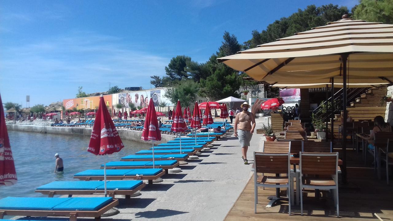 Apartments Crvena Orhideja Split Exterior foto