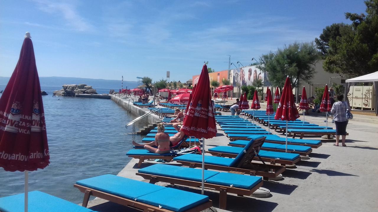 Apartments Crvena Orhideja Split Exterior foto