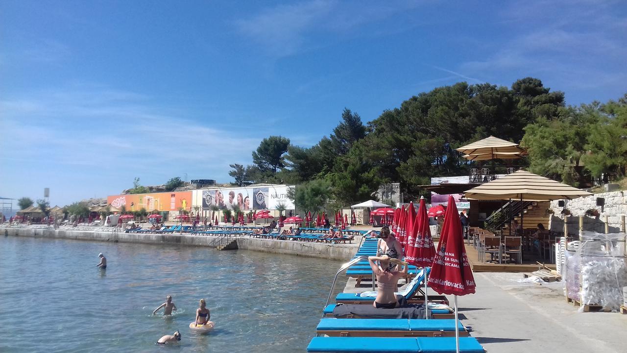 Apartments Crvena Orhideja Split Exterior foto